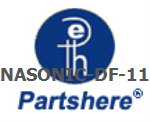 PANASONIC-DF-1100 and more service parts available