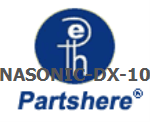 PANASONIC-DX-1000 and more service parts available