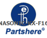 PANASONIC-KX-F1600 and more service parts available