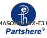PANASONIC-KX-F3100 and more service parts available