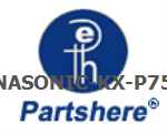 PANASONIC-KX-P7510 and more service parts available