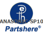 PANASONIC-SP100 and more service parts available