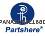 PANASONIC1680 and more service parts available