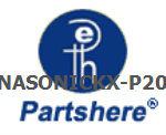 PANASONICKX-P2023 and more service parts available