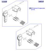 HP parts picture diagram for PF2282K041NI