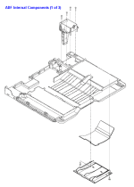 HP parts picture diagram for PF2282P060NI