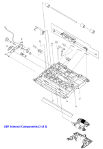 HP parts picture diagram for PF2282P353NI