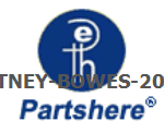 PITNEY-BOWES-2000 and more service parts available