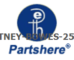 PITNEY-BOWES-2500 and more service parts available