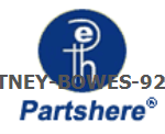 PITNEY-BOWES-9200 and more service parts available