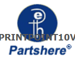 PRINTPOINT10V and more service parts available