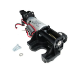 OEM Q1271-60613 HP Media feed motor - For the Des at Partshere.com