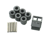 Q1292-67018 HP Lower paper guide roller kit - at Partshere.com