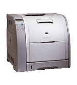 Q1322A Color LaserJet 3700n Printer