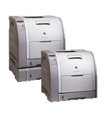 Q1323A HP Color LaserJet 3700dn Print at Partshere.com