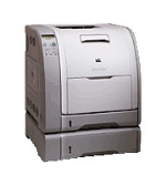 Q1324A Color LaserJet 3700dtn Printer
