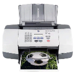 OEM Q1608A HP officejet 4100 all-in-one at Partshere.com