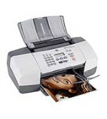 OEM Q1612A HP officejet 4105 printer/fax/ at Partshere.com