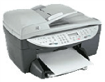 Q1636A officejet 6110 all-in-one
