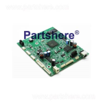 Q1636A-FORMATTER HP Formatter board assembly, this at Partshere.com