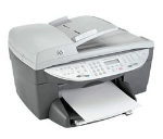 Q1638A officejet 6110 all-in-one printer