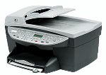Q1639A officejet 6110xi all-in-one printer
