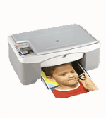 Q1654A PSC 1110v All-in-One Printer
