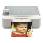 OEM Q1661A HP psc 1200 all-in-one printer at Partshere.com