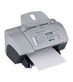 Q1680A OfficeJet 5110xi All-in-One Printer