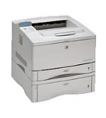 Q1861A HP LaserJet 5100TN Printer at Partshere.com