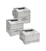 Q1862A HP LaserJet 5100dtn Printer at Partshere.com