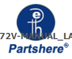 Q2472V-MANUAL_LASER and more service parts available