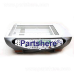 Q2660-60143 HP Flatbed scanner assembly at Partshere.com