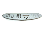 Q2660-67928 HP Control panel bezel (Unpainted at Partshere.com