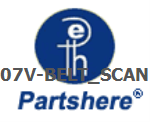 Q2707V-BELT_SCANNER and more service parts available