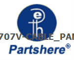 Q2707V-CABLE_PANEL and more service parts available