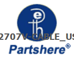 Q2707V-CABLE_USB and more service parts available