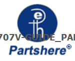 Q2707V-GUIDE_PAPER and more service parts available