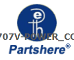 Q2707V-POWER_CORD and more service parts available