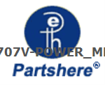 Q2707V-POWER_MDLE and more service parts available