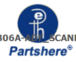 Q2806A-ADF_SCANNER and more service parts available