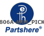 Q2806A-ARM_PICKUP and more service parts available