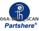 Q2806A-BELT_SCANNER and more service parts available