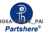 Q2806A-GUIDE_PAPER and more service parts available