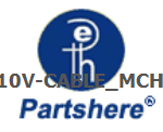 Q2810V-CABLE_MCHNSM and more service parts available