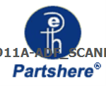 Q2911A-ADF_SCANNER and more service parts available