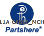Q2911A-CABLE_MCHNSM and more service parts available