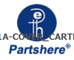 Q2911A-COVER_CARTRIDGE and more service parts available