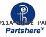 Q2911A-GUIDE_PAPER and more service parts available