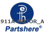 Q2911A-MOTOR_ADF and more service parts available